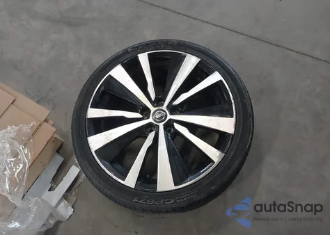 2019 Nissan Altima 2.5 Sr z USA, uszkodzony, nr VIN 1N4BL4CV7KC141640